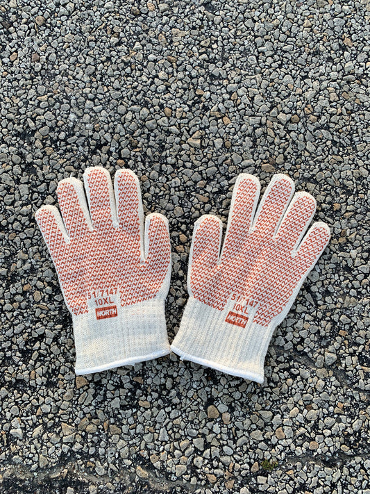 Honeywell North 51/7147 Grip-N Hot Mill Glove